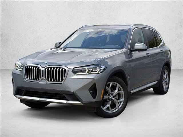 2023 BMW X3 sDrive30i Sports Activity Vehicle, P9S42334, Photo 1