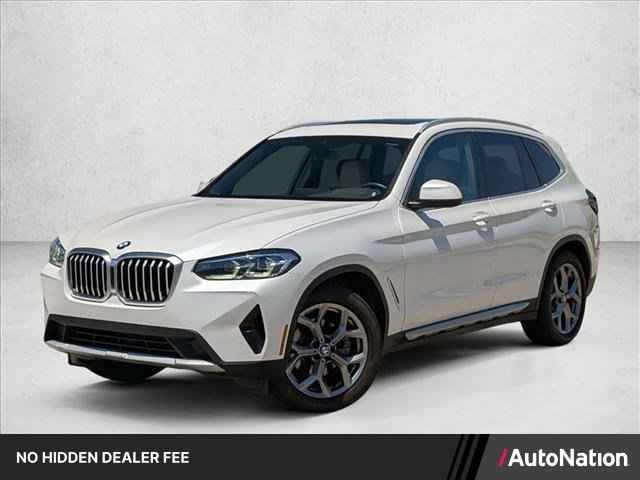 2023 BMW X3 sDrive30i Sports Activity Vehicle, P9R59472, Photo 1