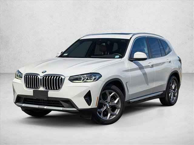2023 BMW X3 sDrive30i Sports Activity Vehicle, P9R53873, Photo 1