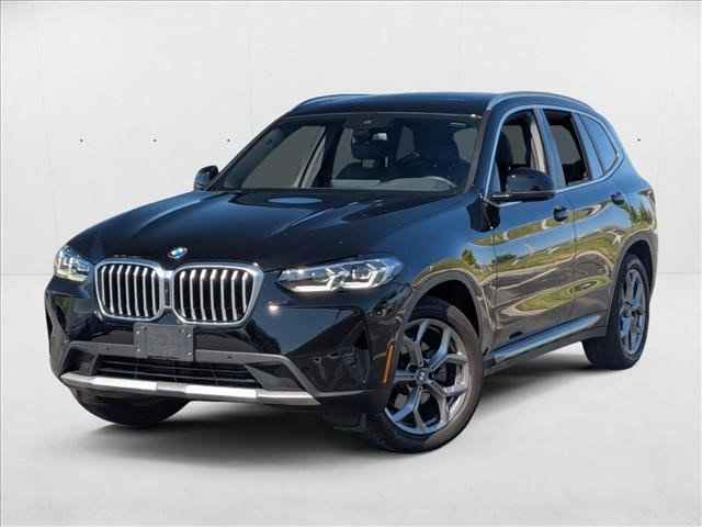 2023 BMW X3 sDrive30i Sports Activity Vehicle, P9R07407, Photo 1