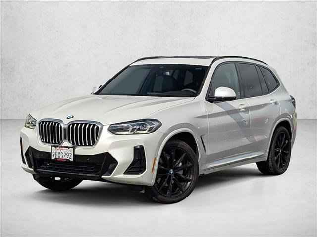 2023 BMW X3 M40i Sports Activity Vehicle, P9P84857, Photo 1