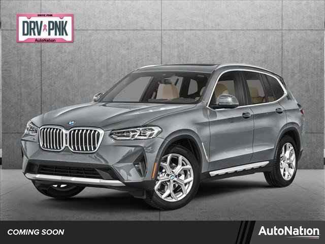 2023 BMW X3 sDrive30i Sports Activity Vehicle, P9P00625, Photo 1