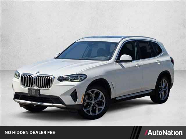 2023 BMW X3 sDrive30i Sports Activity Vehicle, P9S47243, Photo 1