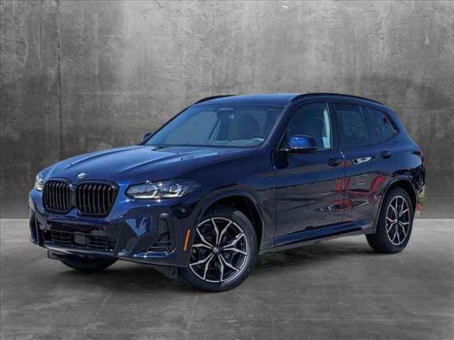 2023 Bmw X3 sDrive30i Sports Activity Vehicle, P9P09587, Photo 1