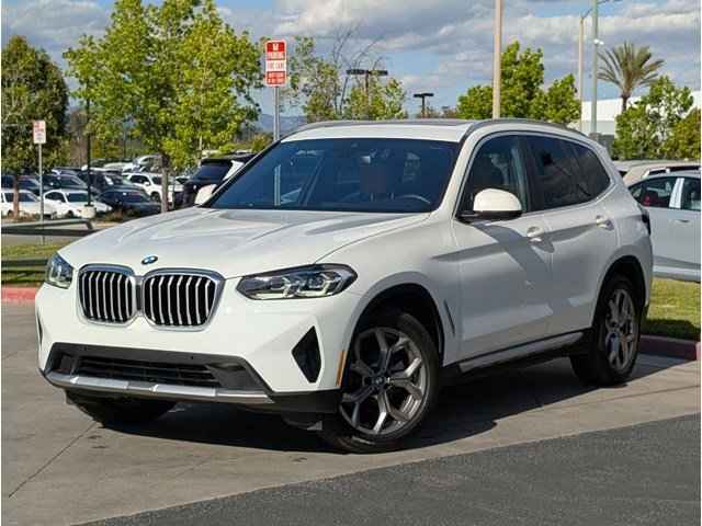 2023 BMW X3 xDrive30i Sports Activity Vehicle, P9R87814, Photo 1