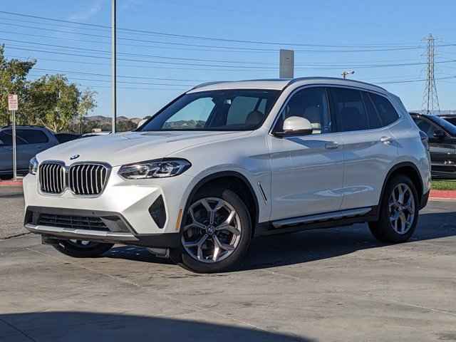 2023 BMW X3 sDrive30i Sports Activity Vehicle South Africa, PN230473, Photo 1