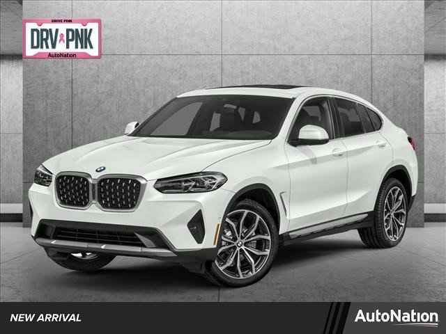 2023 BMW X4 M40i Sports Activity Coupe, P9P36162, Photo 1