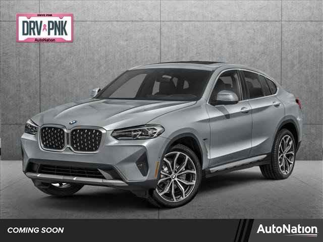 2023 BMW X4 xDrive30i Sports Activity Coupe, P9R90977, Photo 1