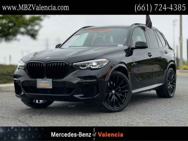 2023 BMW X5 sDrive40i Sports Activity Vehicle, 4N5481B, Photo 1
