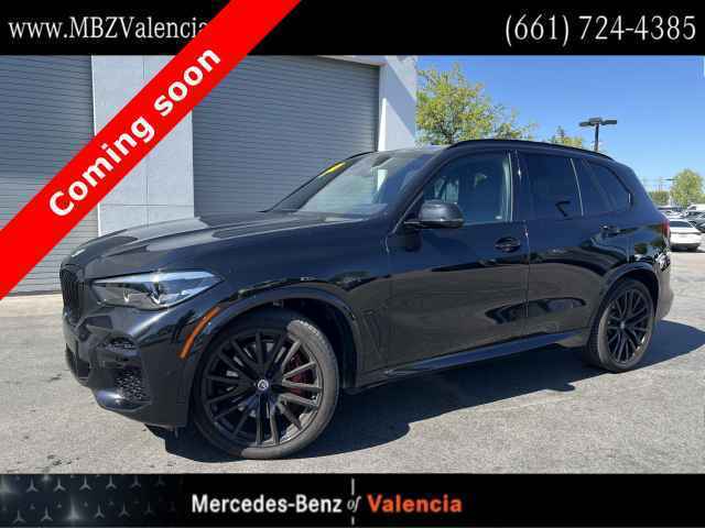 2025 BMW X6 xDrive40i Sports Activity Coupe, 4N6043B, Photo 1