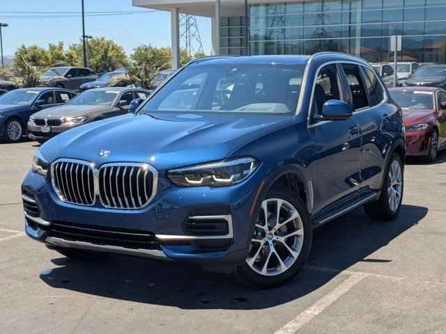 2023 BMW X5 xDrive45e Plug-In Hybrid, P9R56607, Photo 1