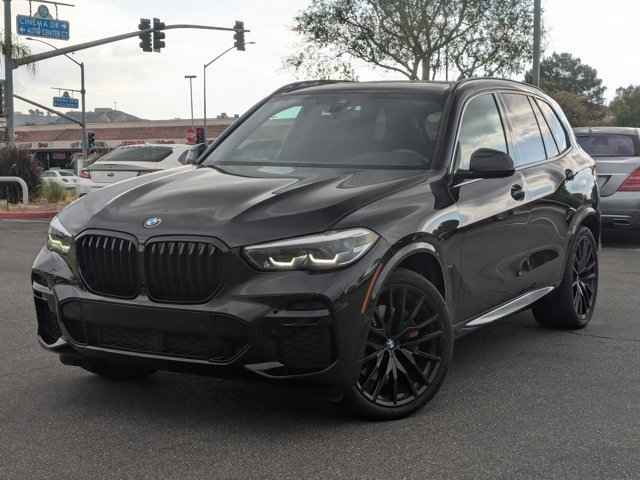 2023 BMW X5 xDrive45e Plug-In Hybrid, P9N78349, Photo 1