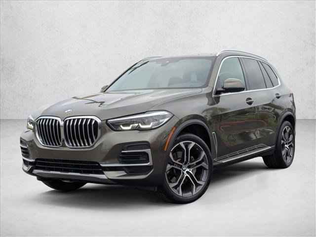 2023 BMW X5 xDrive45e Plug-In Hybrid, P9P83862, Photo 1