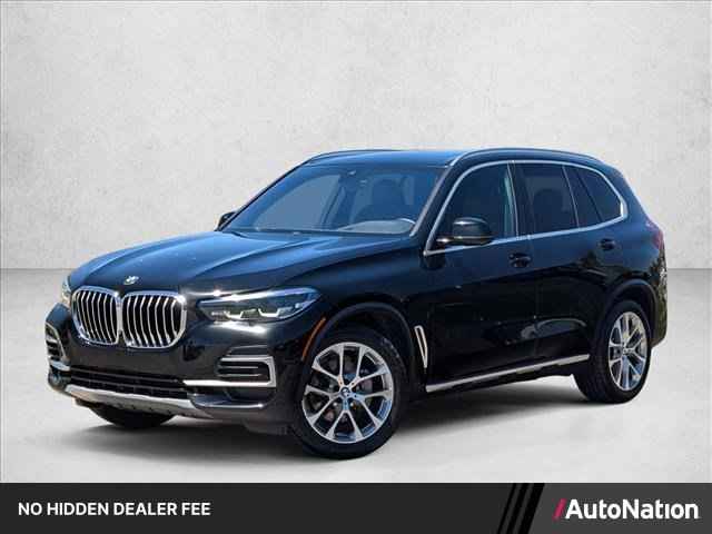 2023 BMW X5 sDrive40i Sports Activity Vehicle, P9R35365, Photo 1