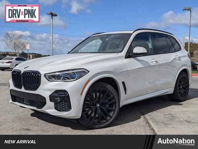 2023 BMW X5 xDrive45e Plug-In Hybrid, P9R94633, Photo 1