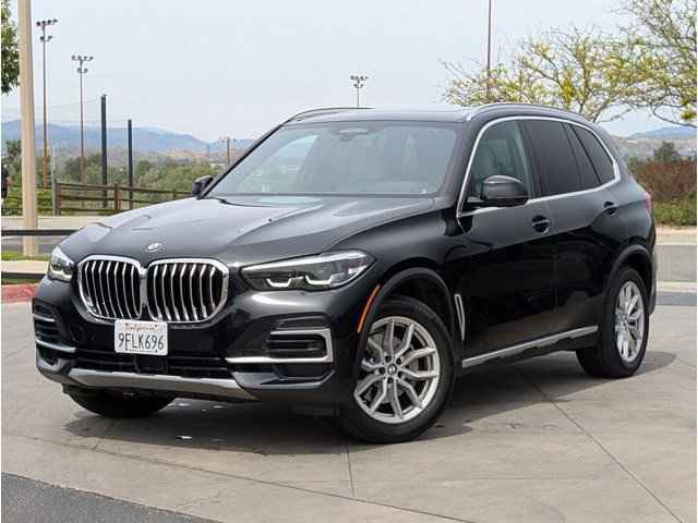 2023 BMW X7 xDrive40i Sports Activity Vehicle, P9R93795, Photo 1