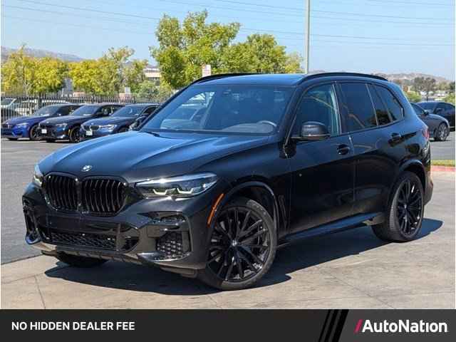 2023 BMW iX xDrive50 Sports Activity Vehicle, PCM85007, Photo 1
