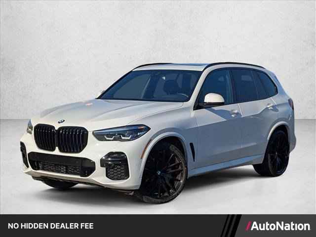 2023 BMW X5 xDrive45e Plug-In Hybrid, P9P43917, Photo 1