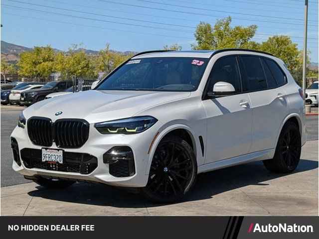 2023 BMW X5 xDrive40i Sports Activity Vehicle, P9S01910, Photo 1