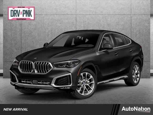 2023 Bmw X6 M50i Sports Activity Coupe, P9N82335, Photo 1