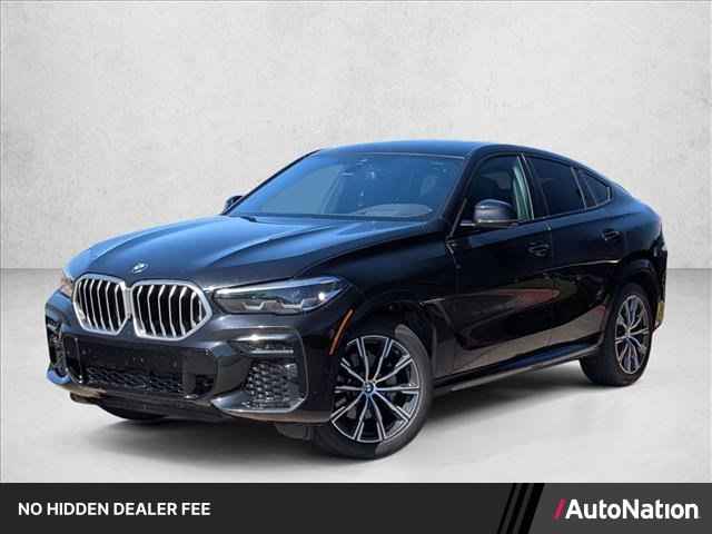 2023 BMW X6 xDrive40i Sports Activity Coupe, P9R80013, Photo 1
