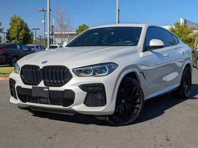 2023 BMW iX xDrive50 Sports Activity Vehicle, PCM80432, Photo 1