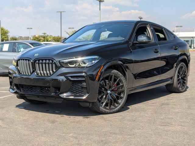 2023 BMW X4 M Sports Activity Coupe, P9R28610, Photo 1