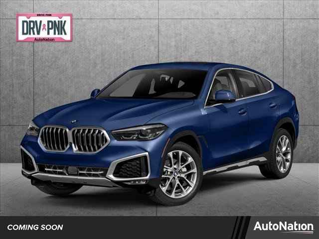 2023 BMW X6 xDrive40i Sports Activity Coupe, P9P84216, Photo 1