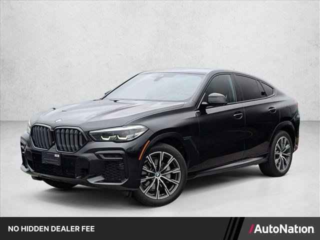 2023 BMW X6 xDrive40i Sports Activity Coupe, P9P15831, Photo 1