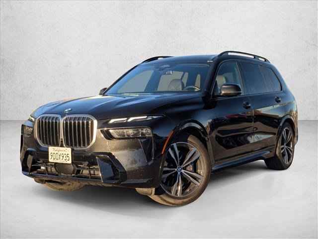 2023 BMW X7 xDrive40i Sports Activity Vehicle, P9P50620, Photo 1