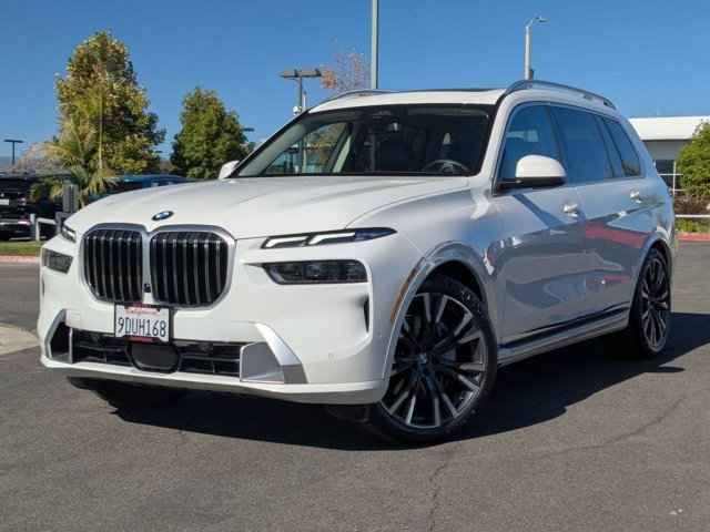 2023 BMW X7 xDrive40i Sports Activity Vehicle, P9N58639, Photo 1