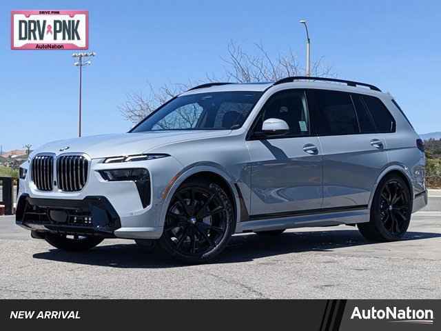 2023 BMW X7 xDrive40i Sports Activity Vehicle, P9R94640, Photo 1