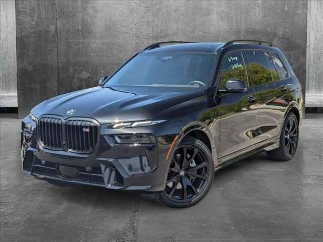 2023 BMW X7 xDrive40i Sports Activity Vehicle, P9N58422, Photo 1