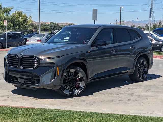 2023 BMW XM Sports Activity Vehicle, P9S58553, Photo 1