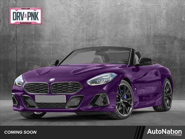 2023 BMW Z4 sDrive30i Roadster, PWY22037, Photo 1