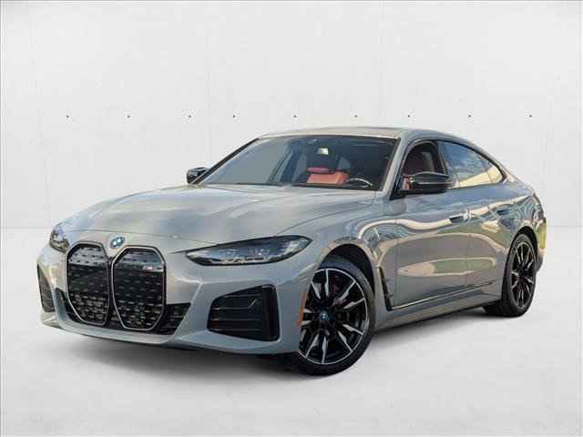 2023 BMW i4 M50 Gran Coupe, PFR32446, Photo 1