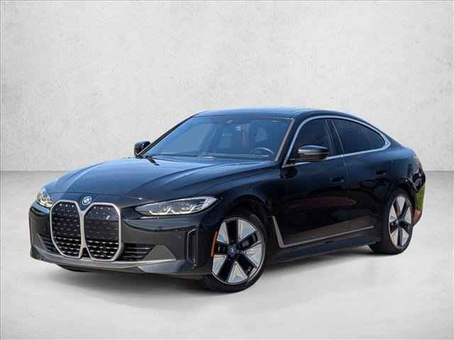 2023 BMW i4 eDrive40 Gran Coupe, PFR29613, Photo 1