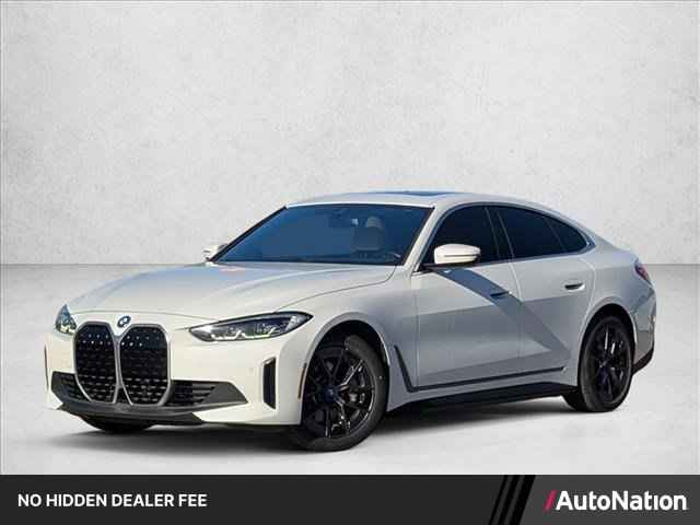 2023 BMW i4 eDrive40 Gran Coupe, PFR29613, Photo 1