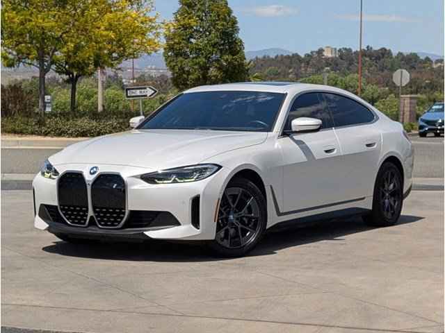 2023 BMW i4 eDrive35 Gran Coupe, PFP67168, Photo 1