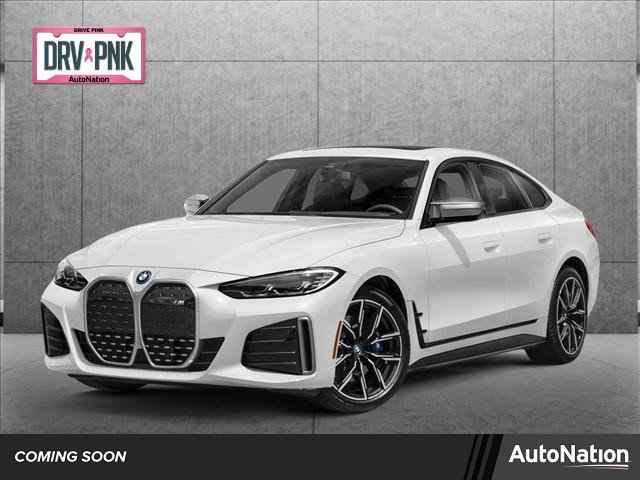 2023 BMW i4 eDrive40 Gran Coupe, PFP66654, Photo 1