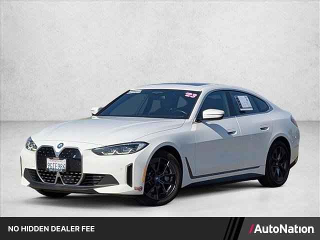 2023 BMW i4 eDrive40 Gran Coupe, PFP89074, Photo 1