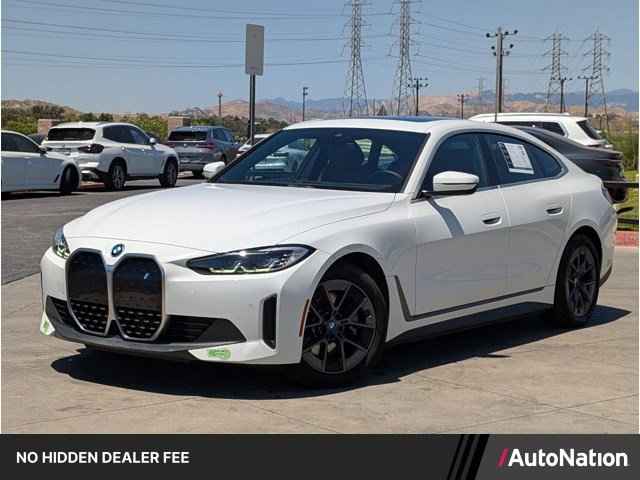2023 BMW i4 eDrive40 Gran Coupe, PFP89074, Photo 1