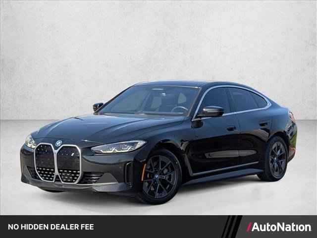 2023 BMW i4 eDrive40 Gran Coupe, PFR01847, Photo 1