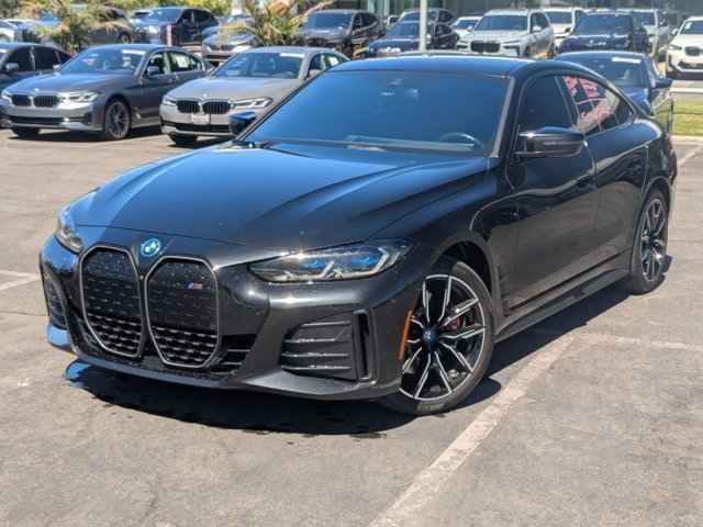 2023 BMW i4 eDrive40 Gran Coupe, PFN81753, Photo 1