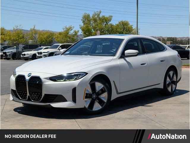 2023 BMW i4 eDrive35 Gran Coupe, PFR42730, Photo 1