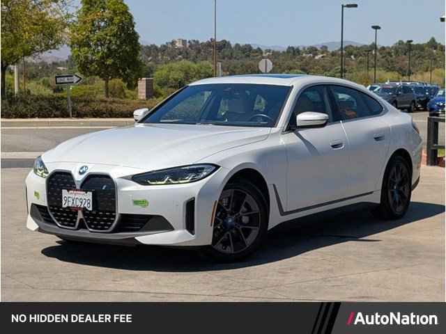2023 BMW i4 eDrive35 Gran Coupe, PFP96397, Photo 1