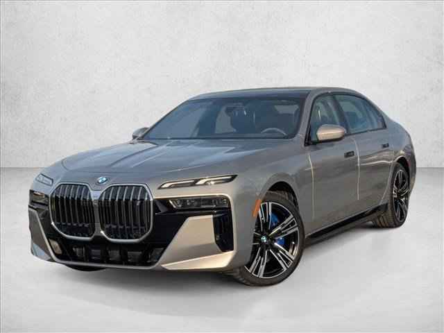 2023 BMW 7 Series 740i Sedan, PCM77639, Photo 1