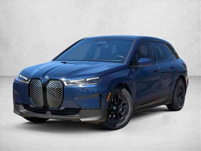 2023 BMW iX xDrive50 Sports Activity Vehicle, PCM76035, Photo 1