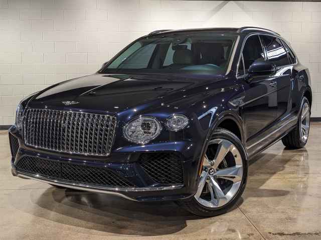 2024 Porsche Cayenne Coupe AWD, PLSC240312, Photo 1