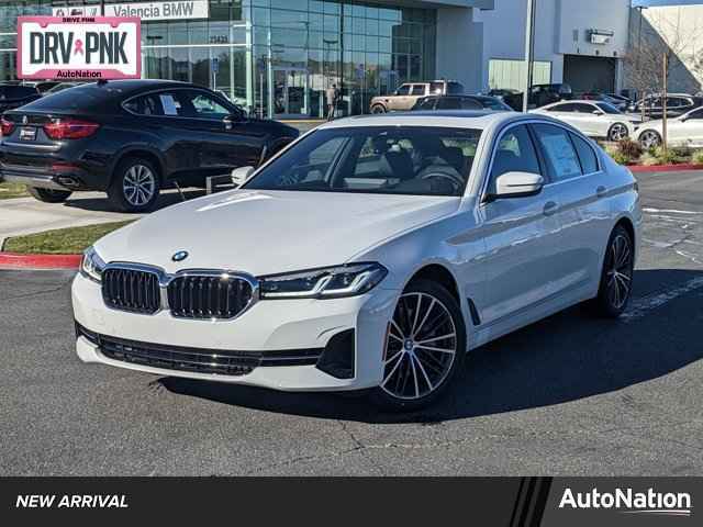 2023 BMW 5 Series 530i Sedan, PWX99528, Photo 1